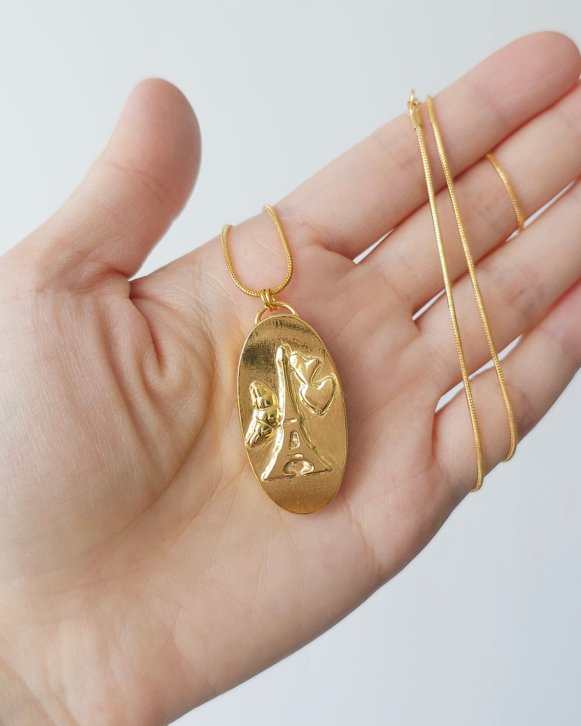 J'Aime Paris Necklace