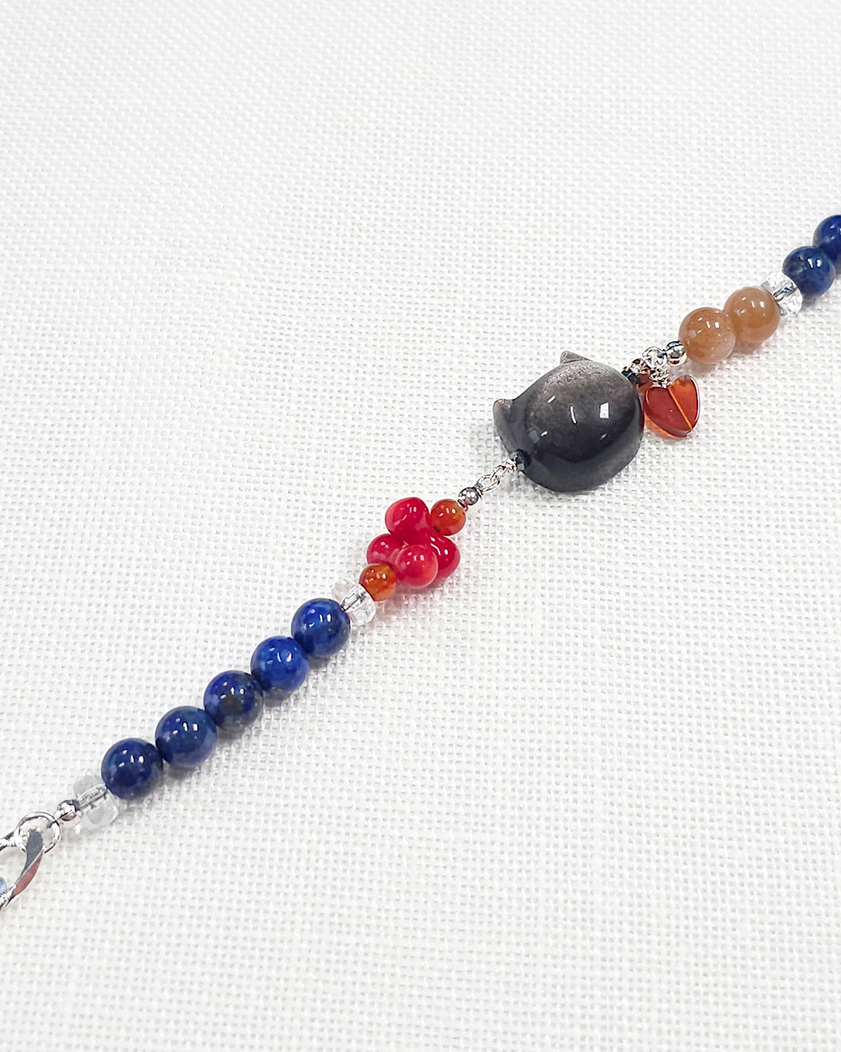 Jiji the Black Cat Bracelet