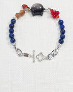 Jiji the Black Cat Bracelet