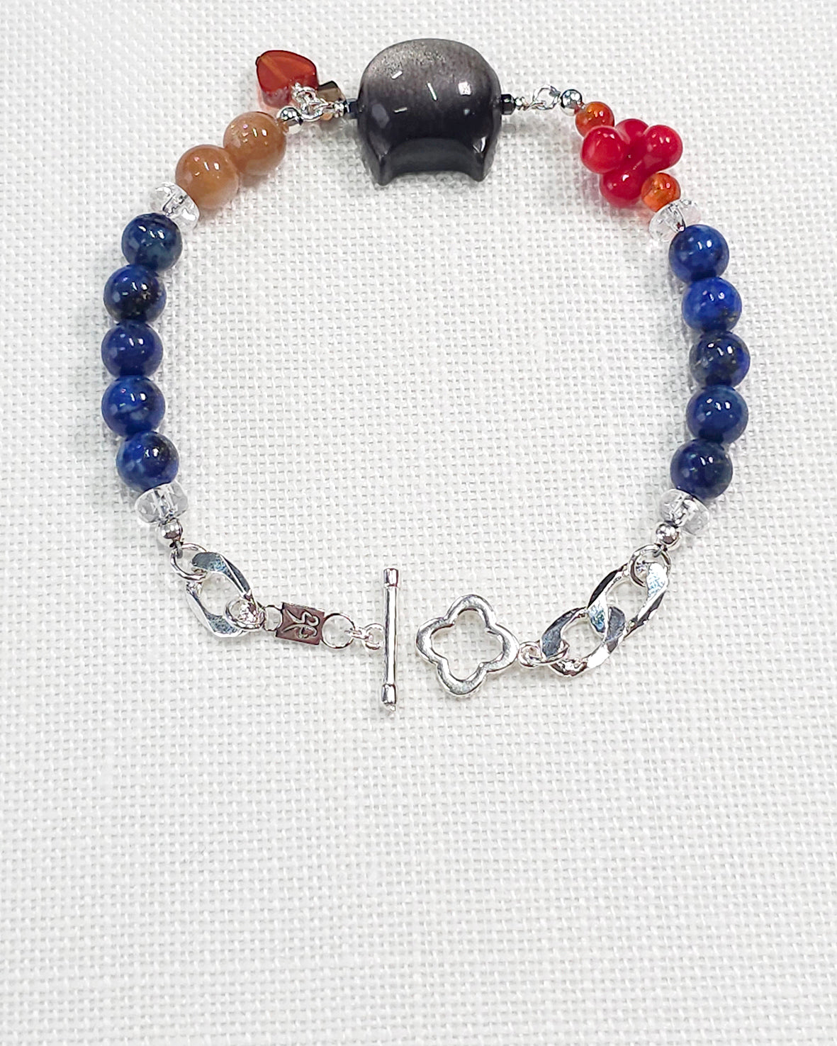 Jiji the Black Cat Bracelet