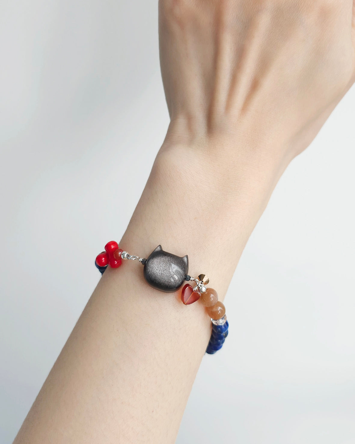 Jiji the Black Cat Bracelet