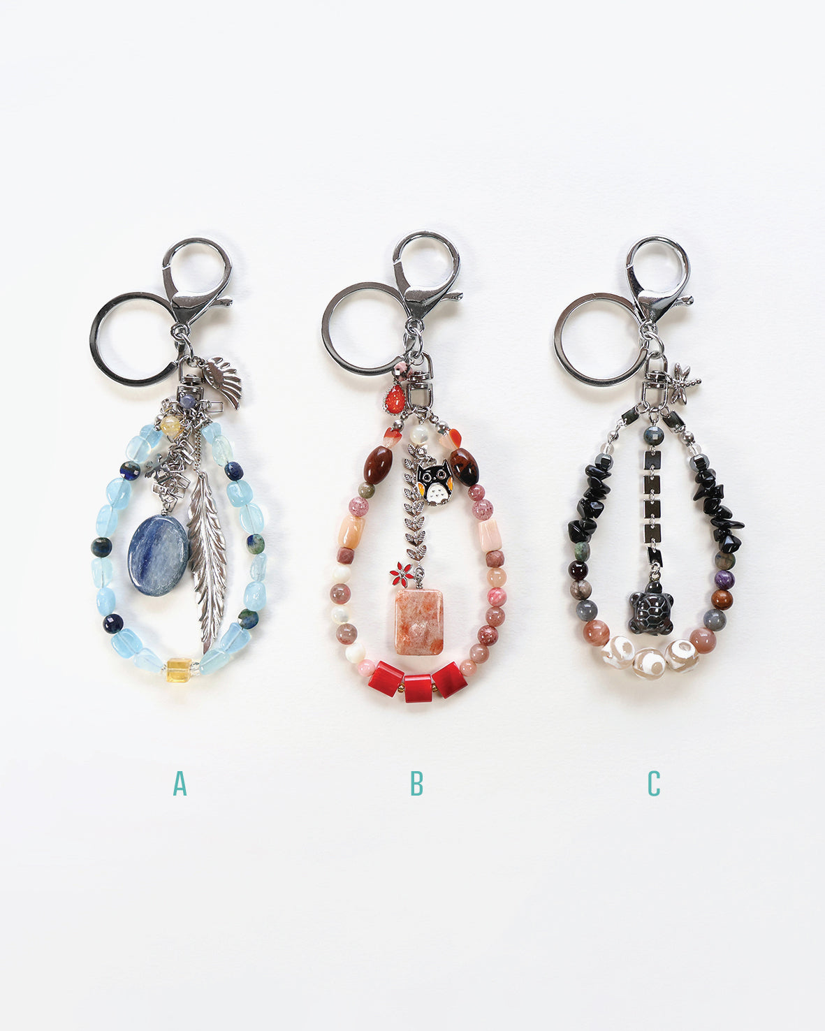 Keepsake Bagcharm