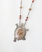 Land Turtle Necklace
