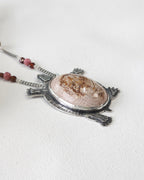 Land Turtle Necklace