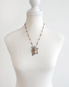 Land Turtle Necklace