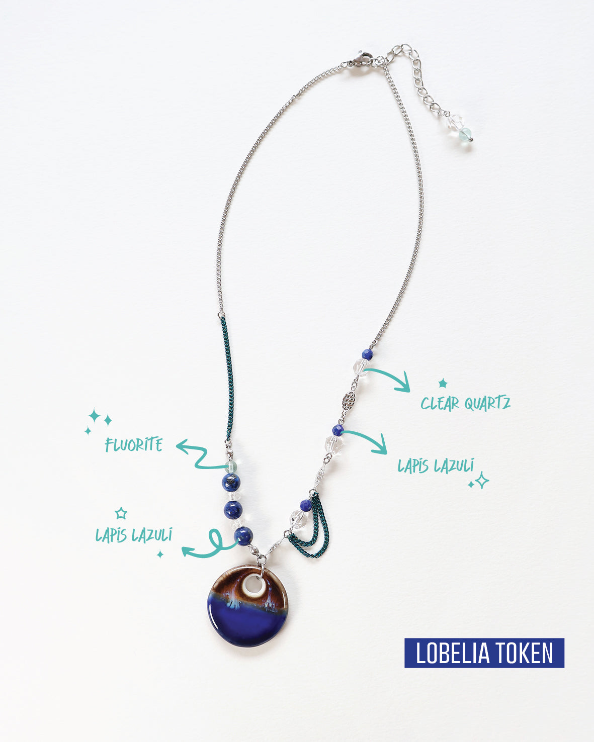Token Necklace Secondary image