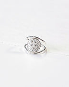 Lucky Coin Ring