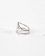 Lucky Coin Ring