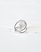 Lucky Coin Ring