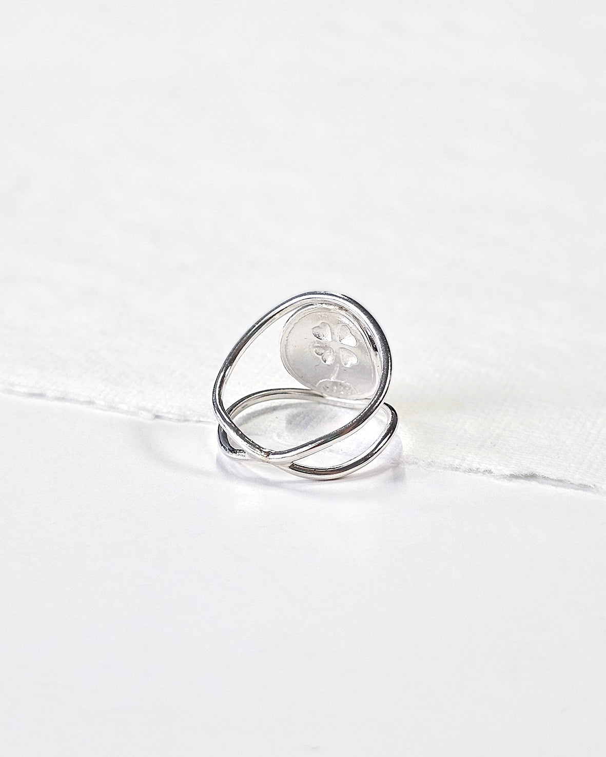 Lucky Coin Ring
