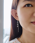 Lune Ear Threader
