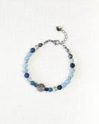 Mediterranean Blue Bracelet