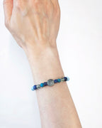 Mediterranean Blue Bracelet