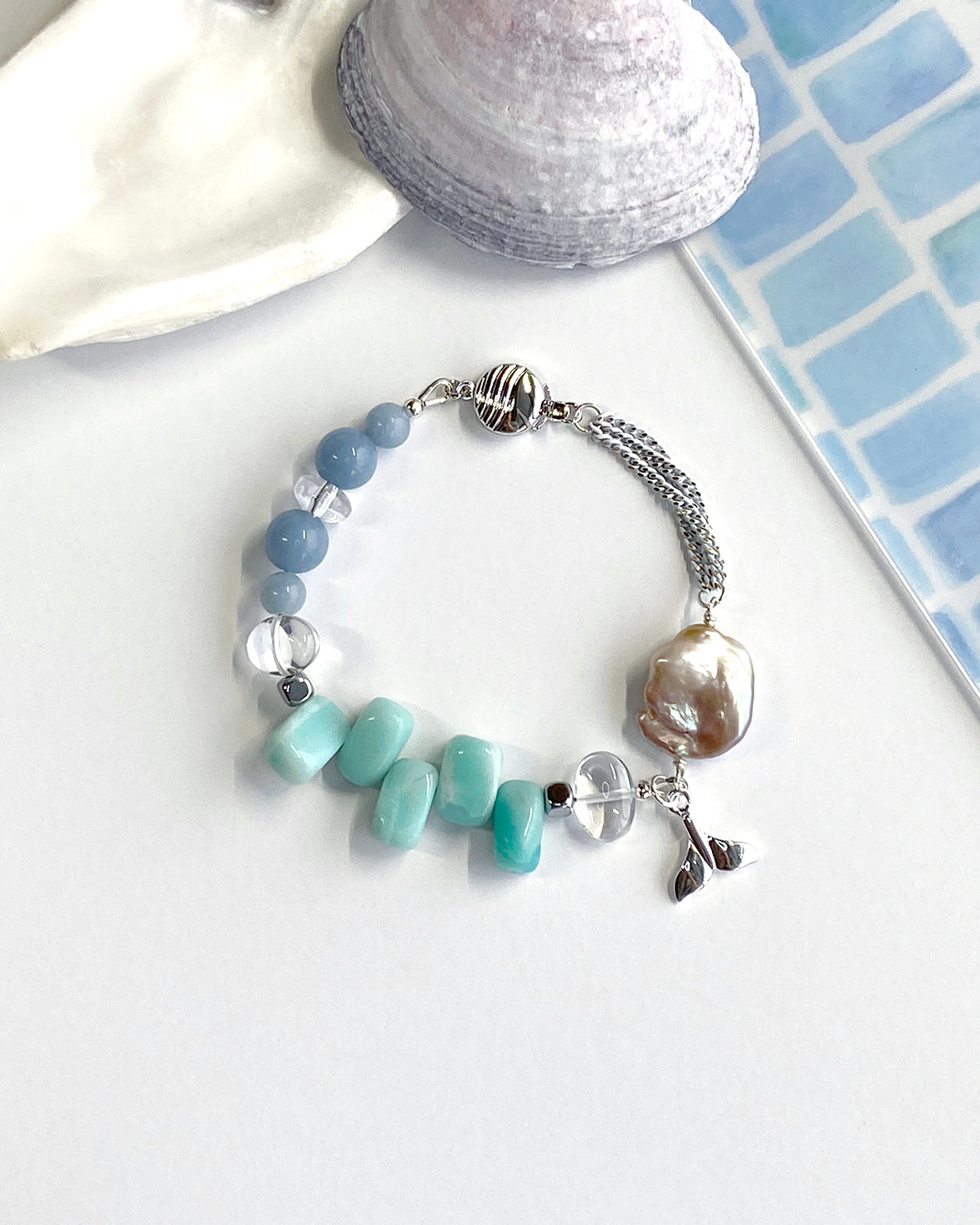 Mermaid Valley Bracelet