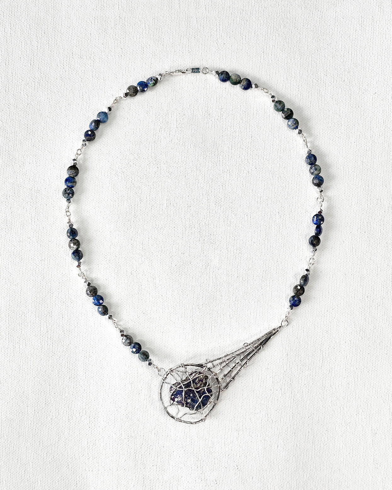 Meteor Necklace
