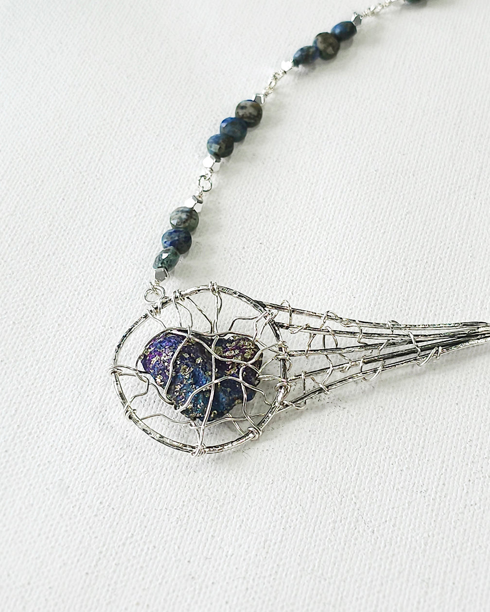 Meteor Necklace