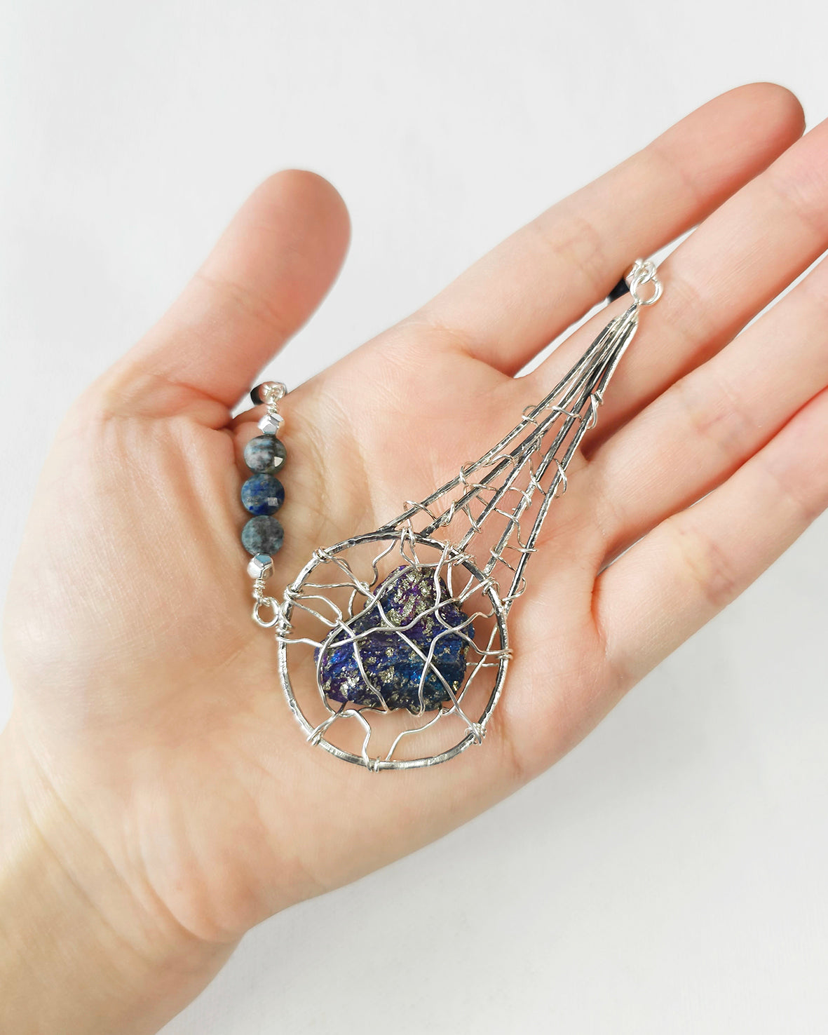 Meteor Necklace