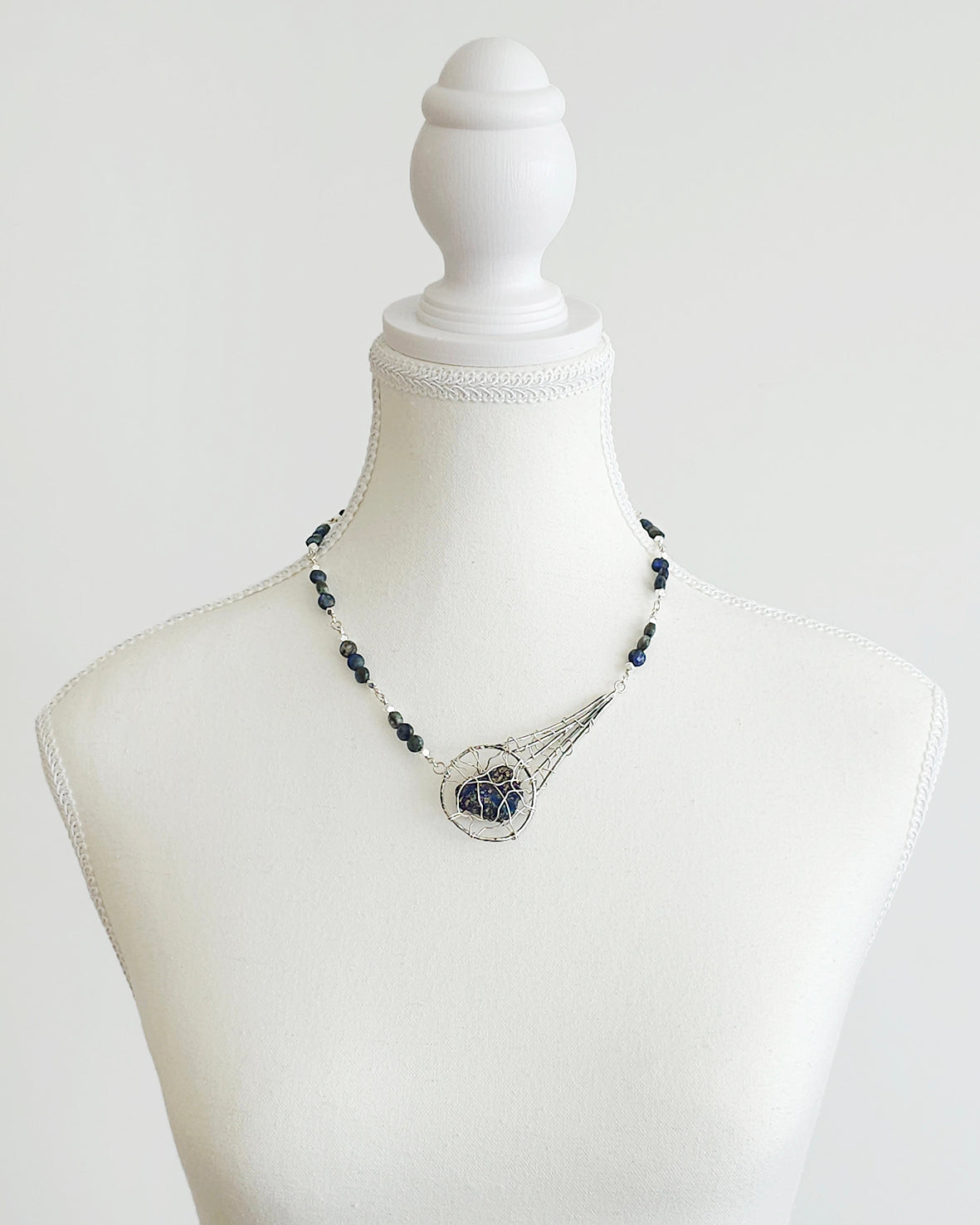 Meteor Necklace