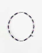 Multicolor Sapphire Necklace