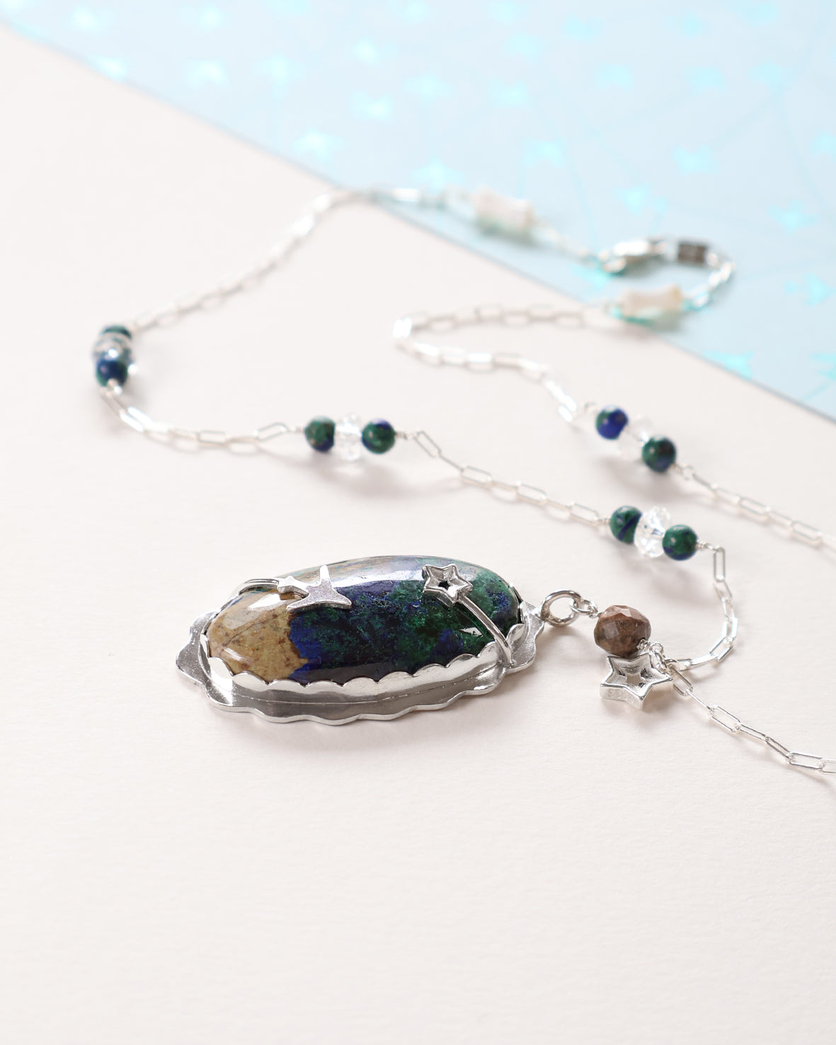 Next Destination Necklace