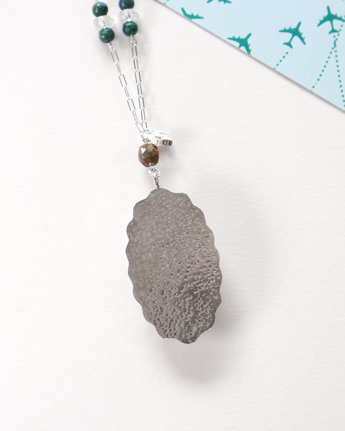 Next Destination Necklace