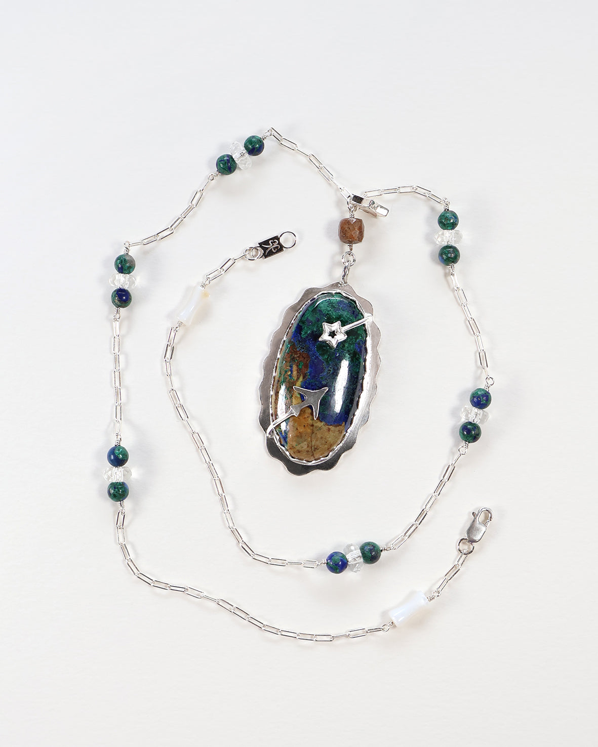 Next Destination Necklace