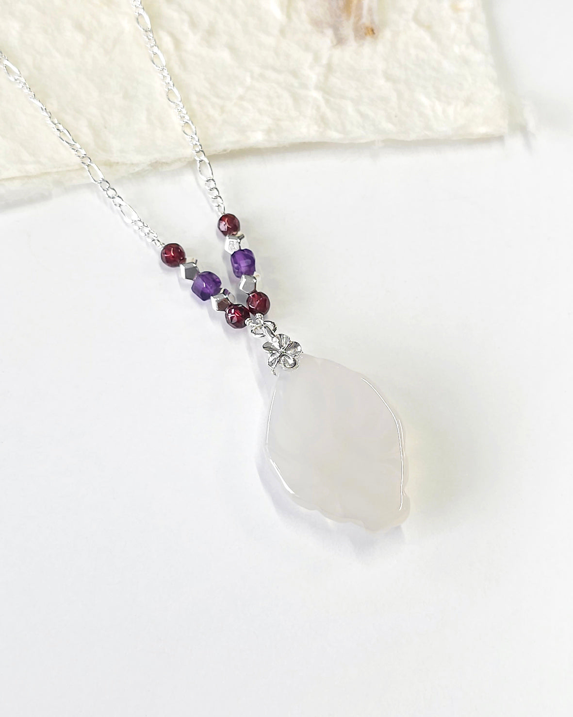 Nine-Tailed Fox Necklace