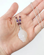 Nine-Tailed Fox Necklace