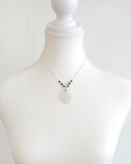 Nine-Tailed Fox Necklace