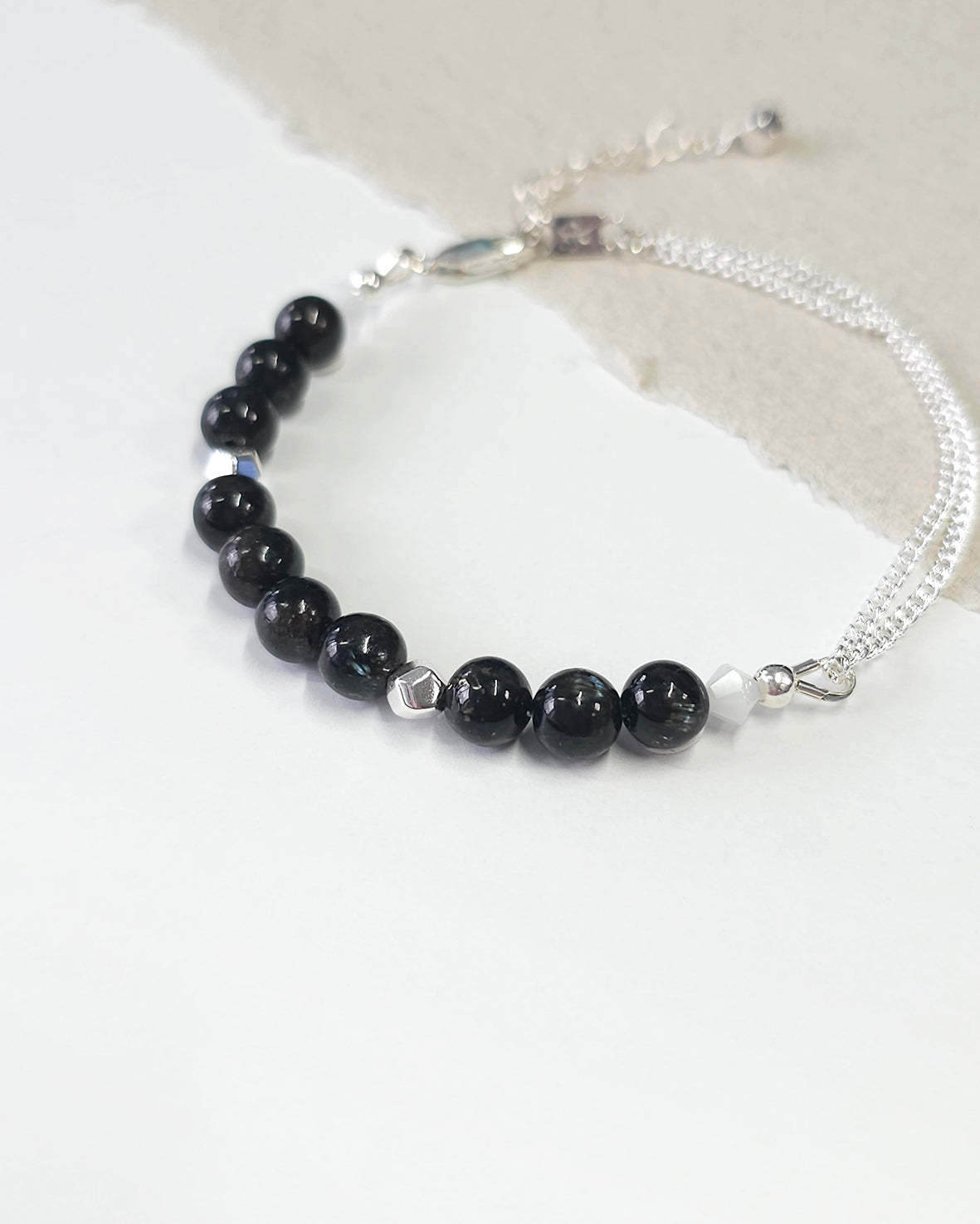 Noir Bracelet