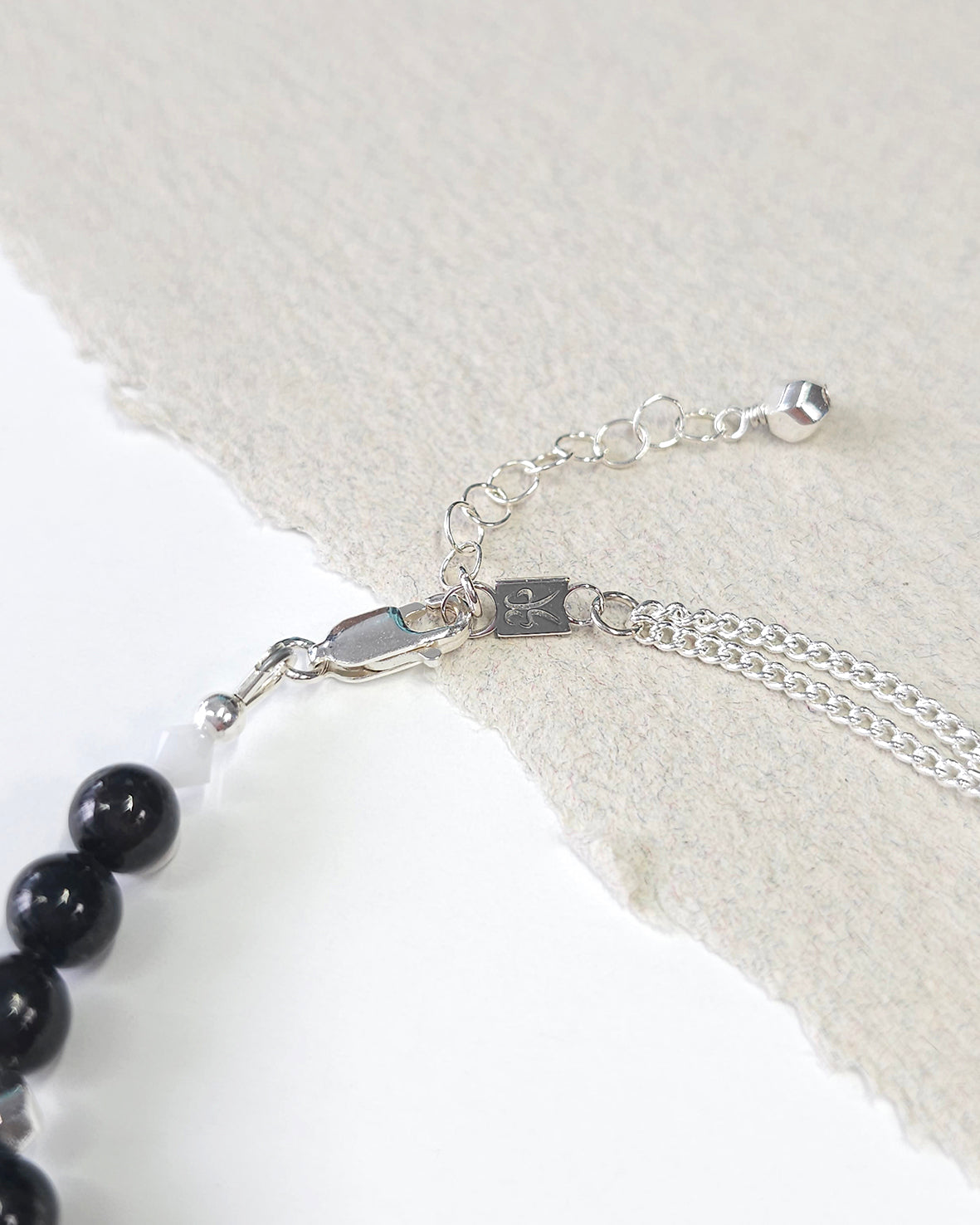 Noir Bracelet