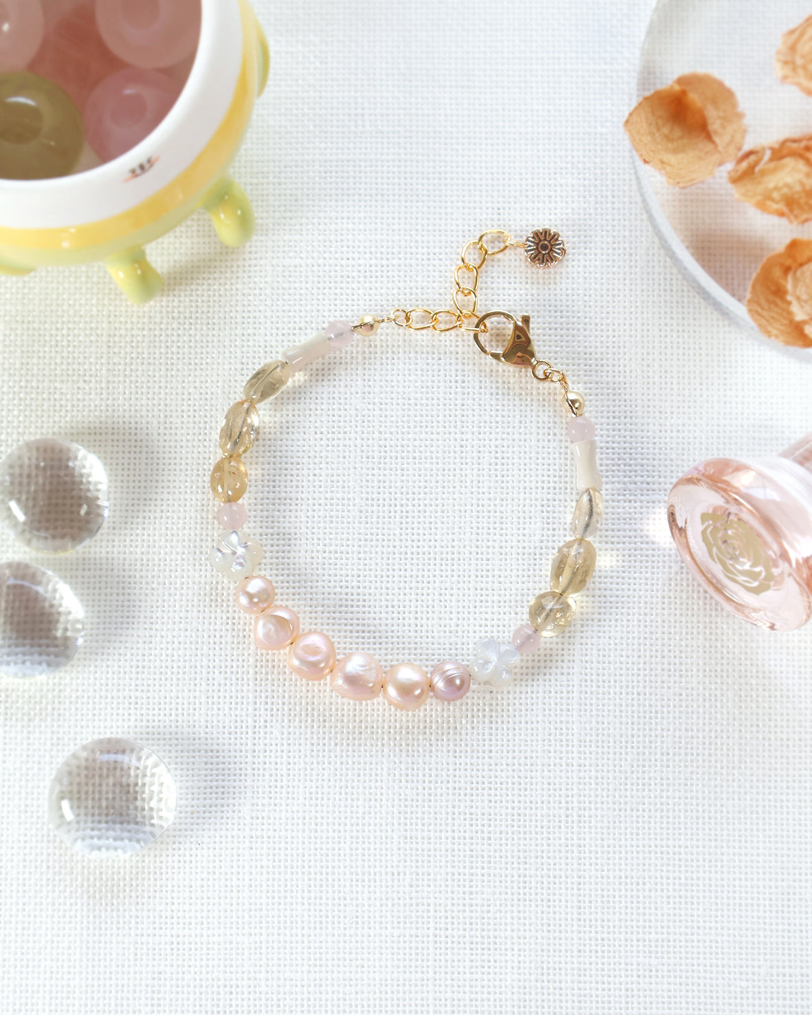 Pearl Garden Bracelet