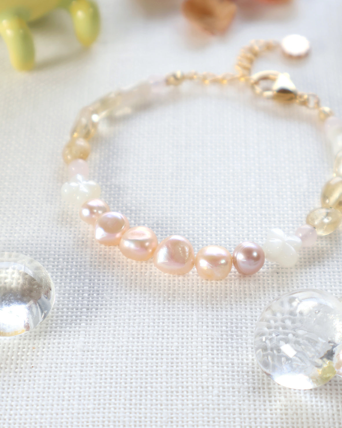 Pearl Garden Bracelet