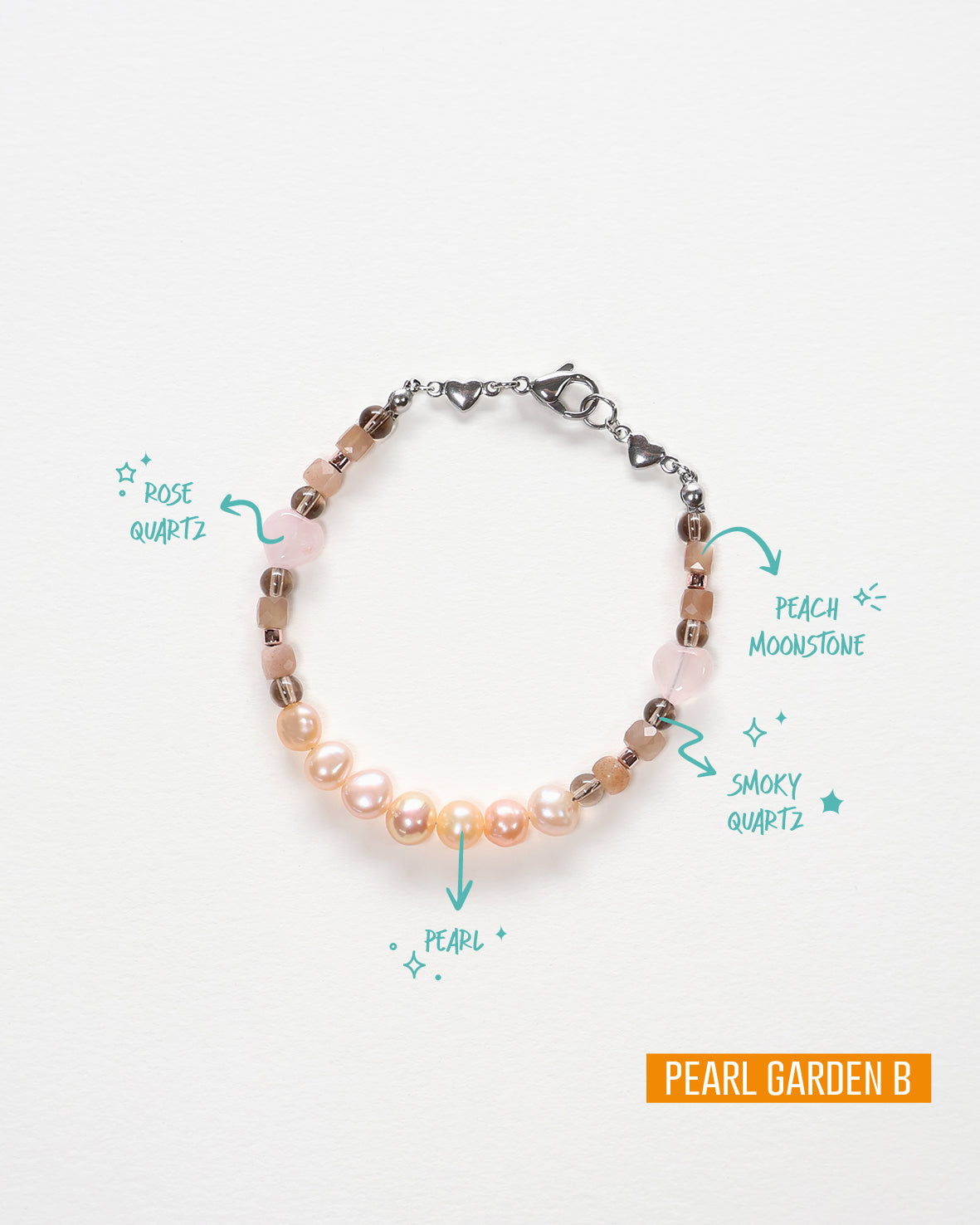 Pearl Garden Bracelet