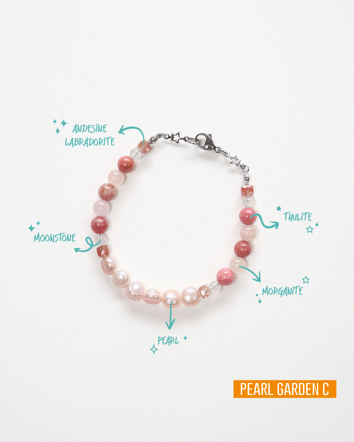 Pearl Garden Bracelet