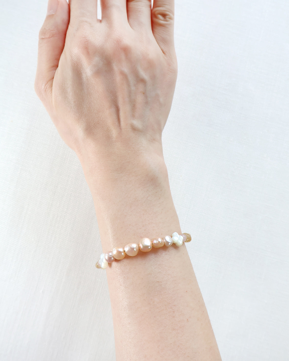 Pearl Garden Bracelet