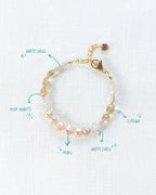 Pearl Garden Bracelet