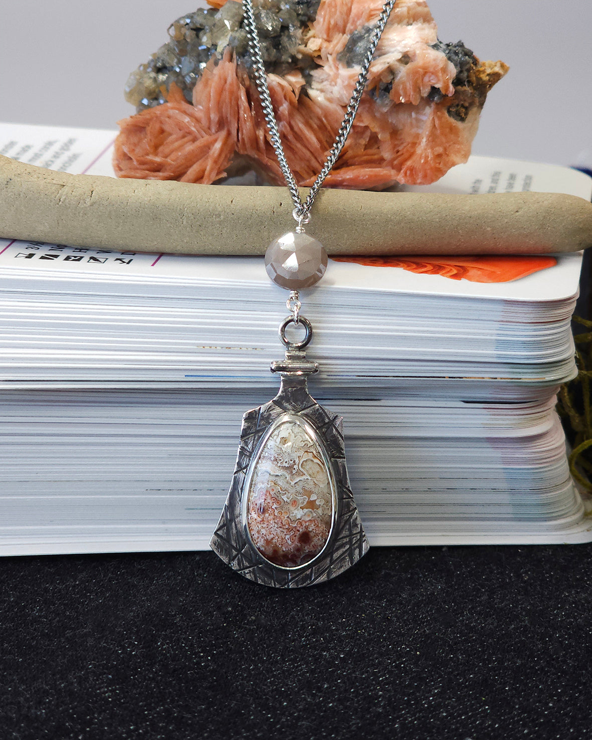Potion of Euphoria Necklace