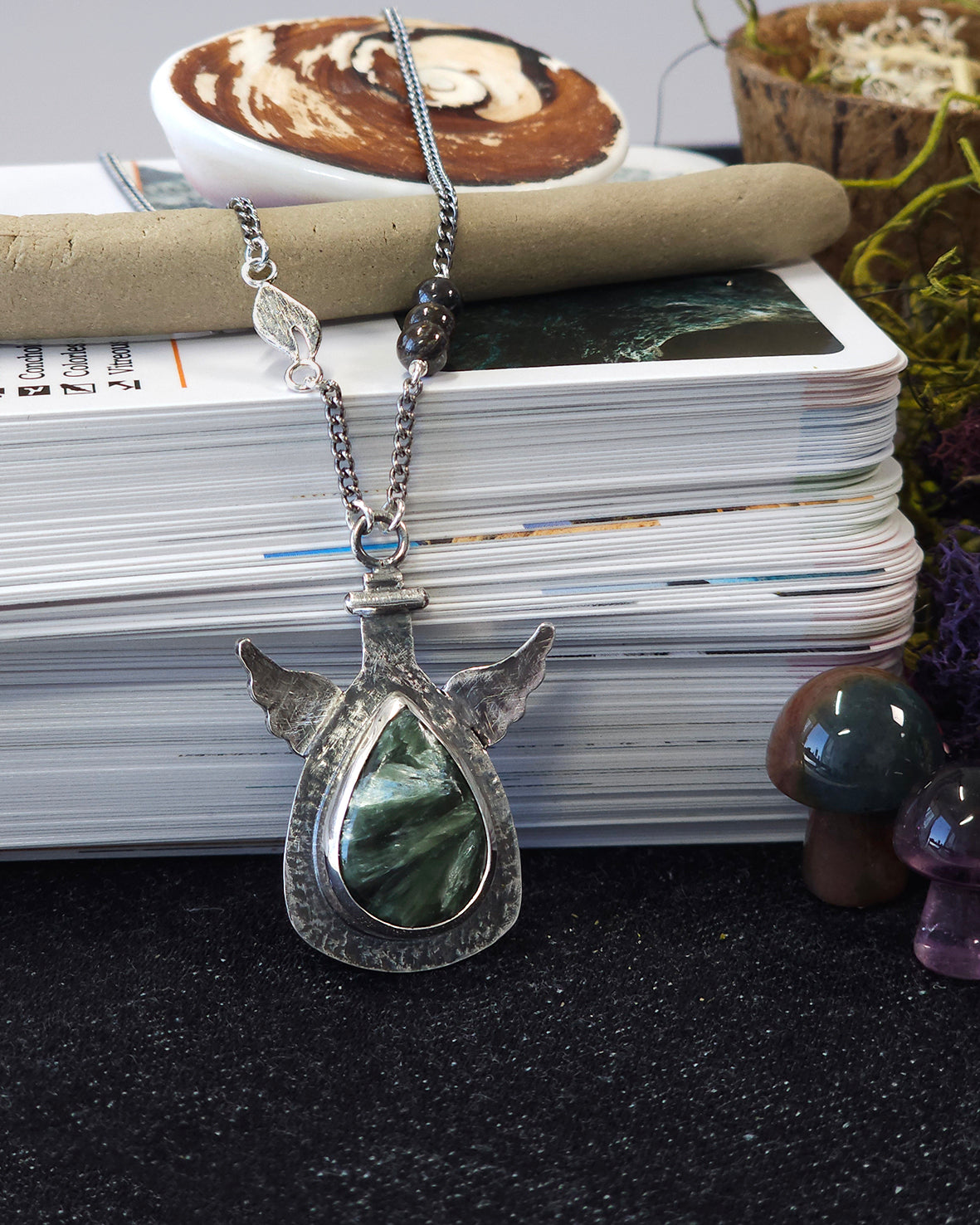 Potion of Healing Necklace