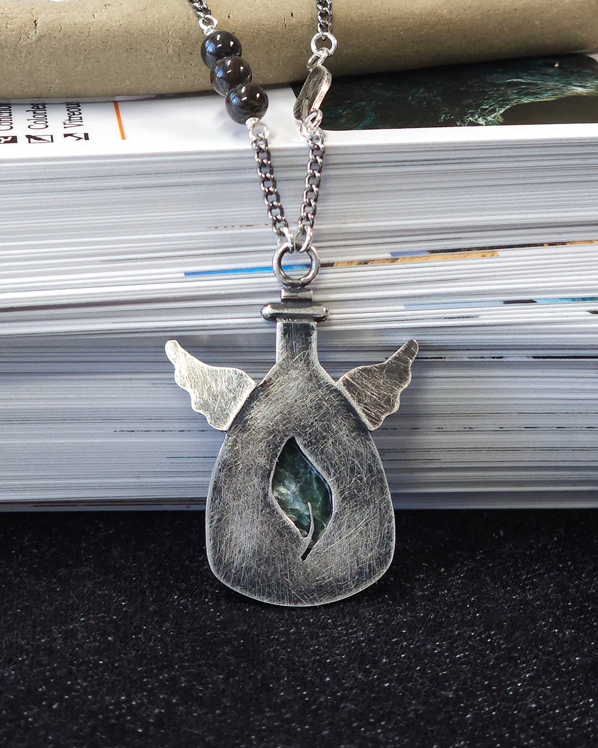 Potion of Healing Necklace