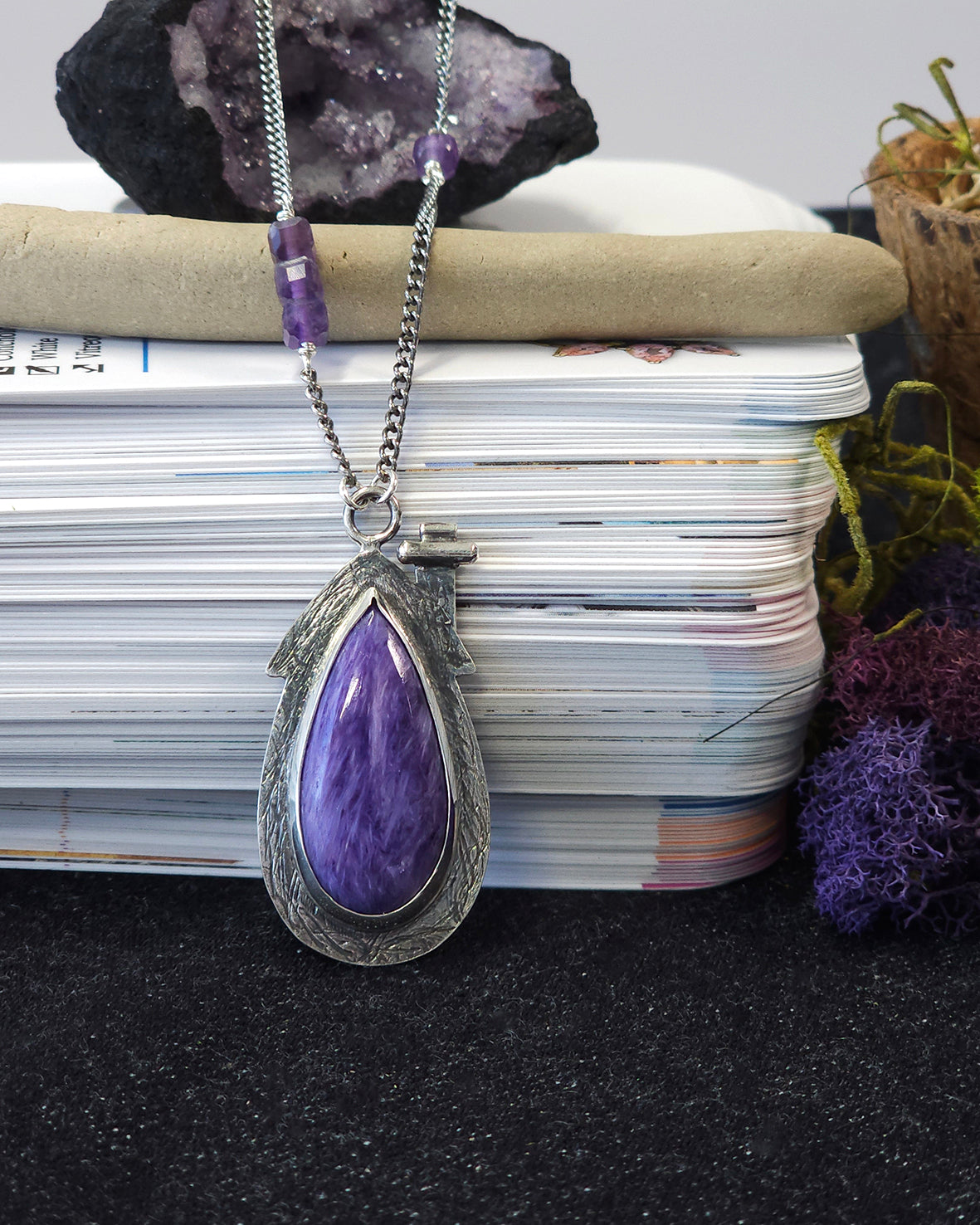 Potion of Positivity Necklace