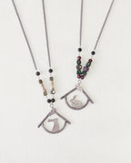 Rabbit Hutch Necklace