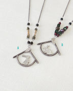 Rabbit Hutch Necklace