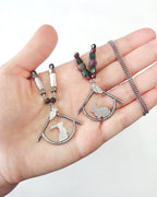 Rabbit Hutch Necklace