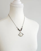 Rabbit Hutch Necklace