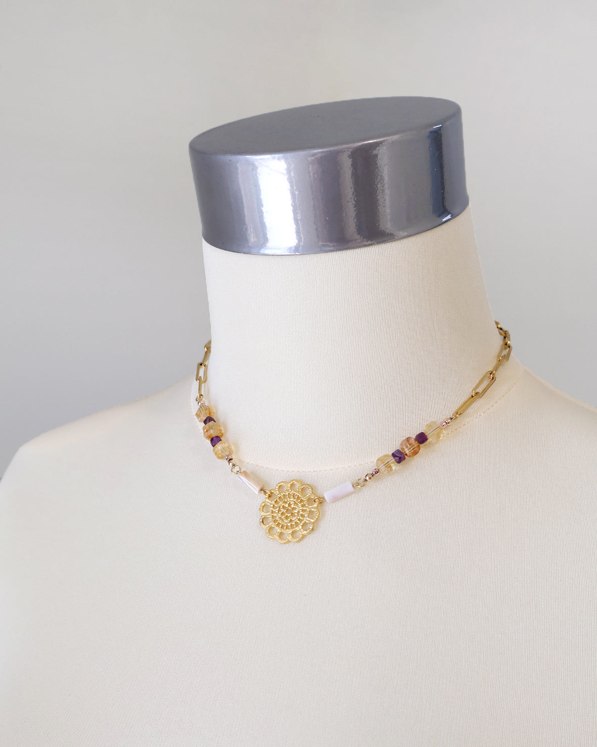Radiance Necklace