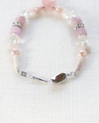 Rose Drop Bracelet