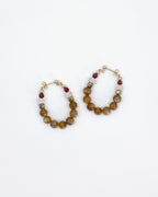 Rosemont Hoop Earrings