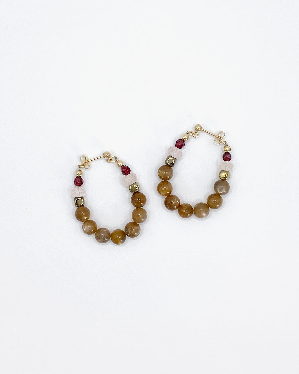 Rosemont Hoop Earrings