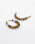 Rosemont Hoop Earrings